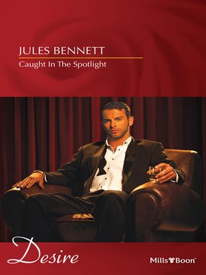 cover image of Caught In the Spotlight